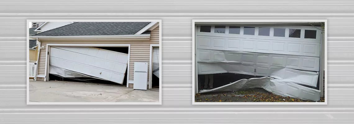 Repair Damaged Commercial Garage Doors in Aurora, Ontario