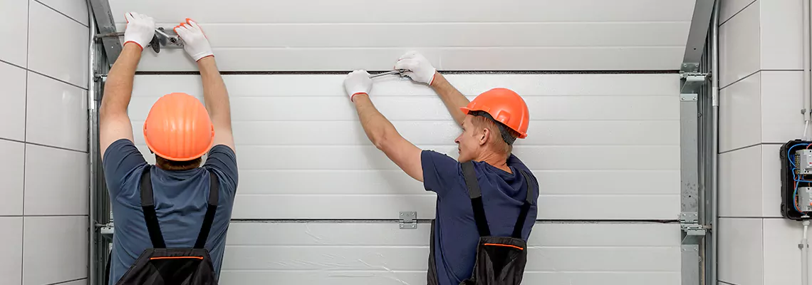 Overhead Doors Motor Installation in Aurora, ON